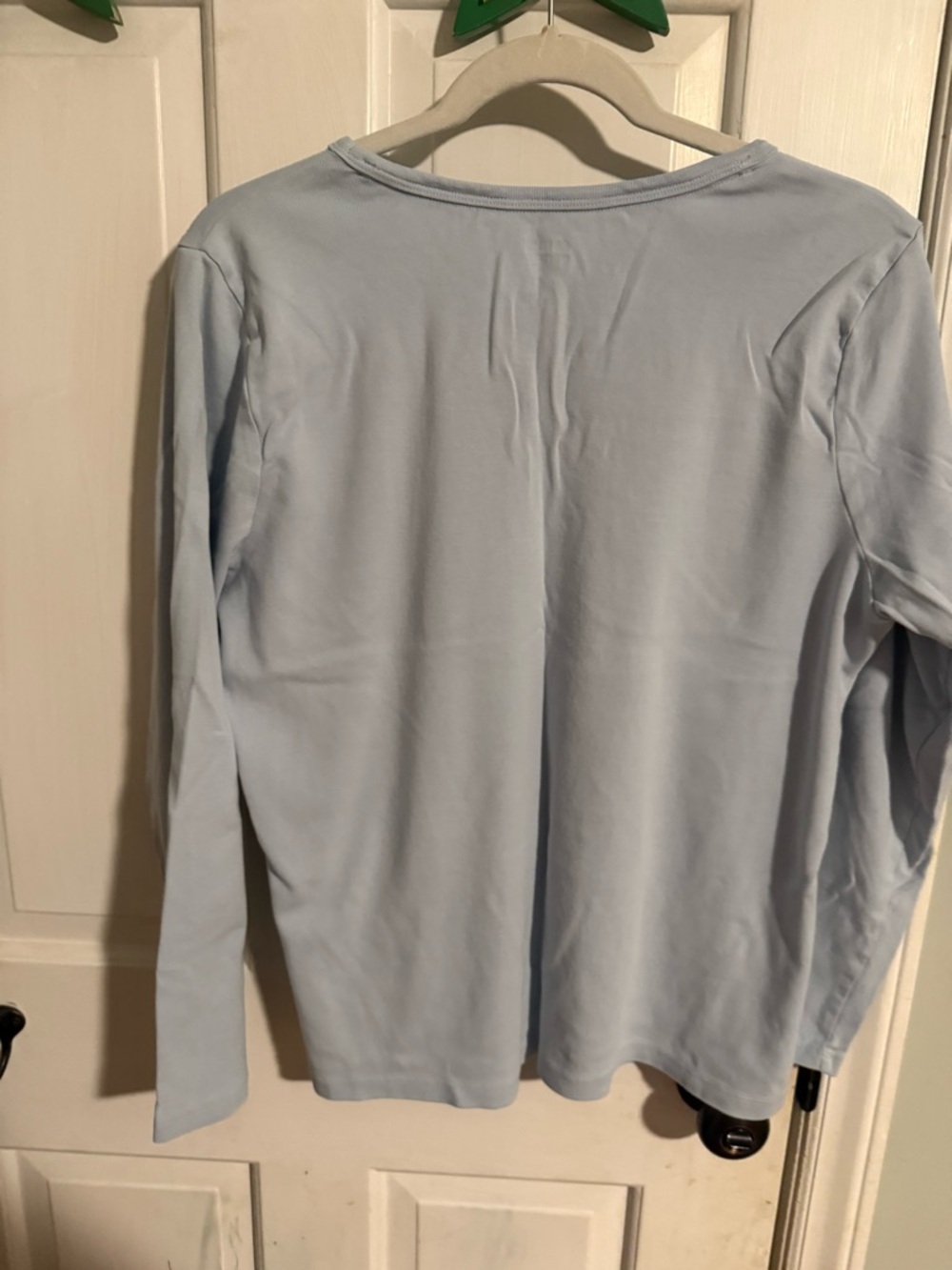 Bundle of Lands End Long Sleeved Shirts - Picture 9 of 11